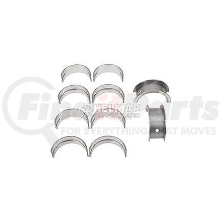 Mitsubishi / Caterpillar MD026818 MAIN BEARING SET (.75MM)