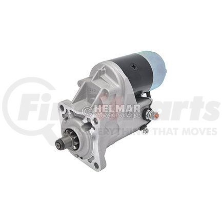 Mitsubishi / Caterpillar MCF00352-NEW STARTER (BRAND NEW)