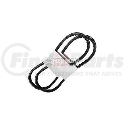 Mitsubishi / Caterpillar 91802-00600 FAN BELT SET (2 PCS)