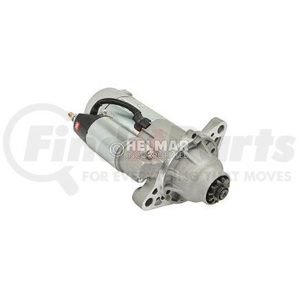 Mitsubishi / Caterpillar ME077796-NEW STARTER (BRAND NEW)