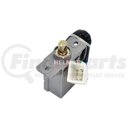 Switches, Solenoids and Actuators