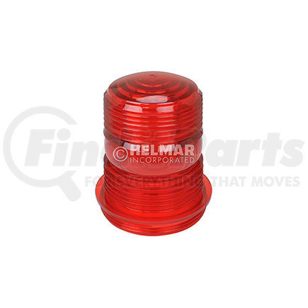 The Universal Group LS624R LENS (RED)