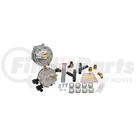 The Universal Group KP-6-UNIVERSAL LPG CONVERSION KIT (PARTIAL)