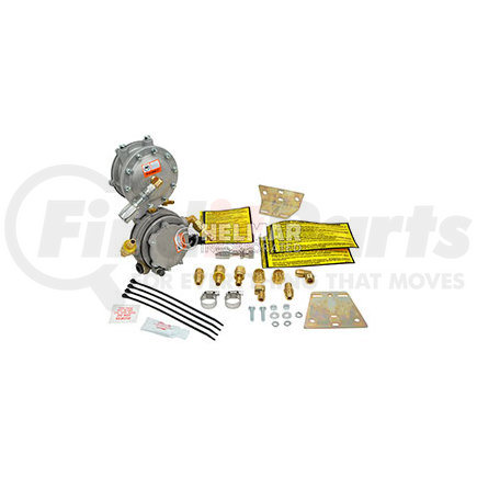 The Universal Group KP-4-UNIVERSAL LPG CONVERSION KIT (PARTIAL)