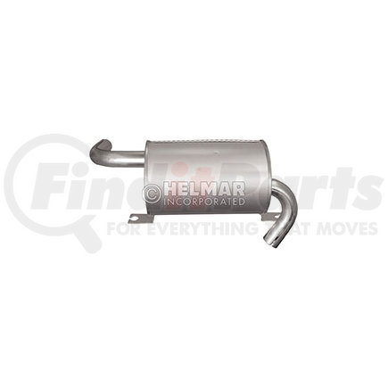 Exhaust Muffler