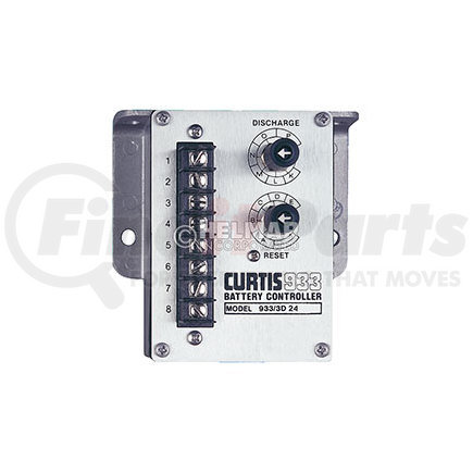 Curtis Instruments 933-3D48 CONTROLLER CONTROLLER