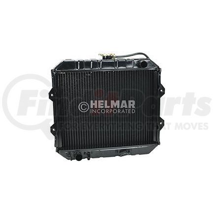 Mitsubishi / Caterpillar 93601-20400 RADIATOR