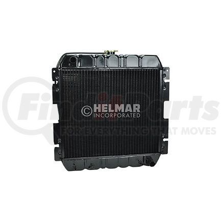 Mitsubishi / Caterpillar 93701-30100 RADIATOR