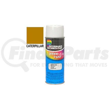Mitsubishi / Caterpillar SPRAY-444 SPRAY PAINT (12OZ YELLOW)