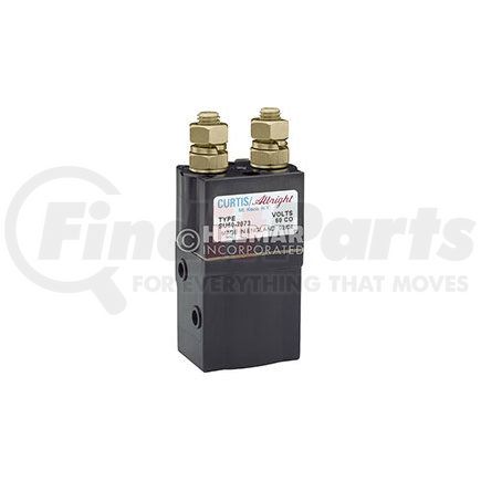 Curtis Instruments SU60P-12DC CONTACTOR CONTACTOR