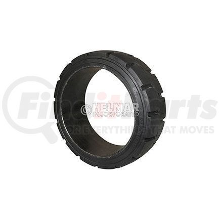 The Universal Group TIRE-260C CUSHION TIRE (21X8X15 B/R)