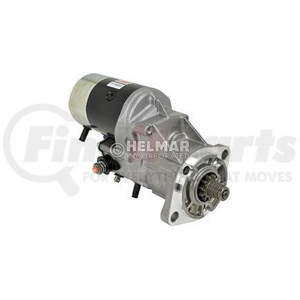 Komatsu ND1280009972HD STARTER (HEAVY DUTY)