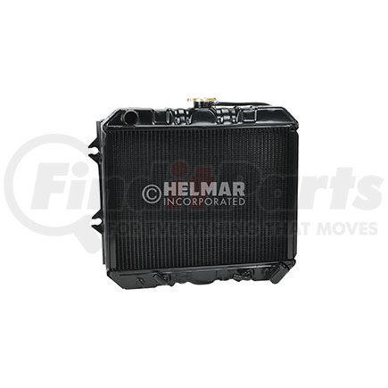 Mitsubishi / Caterpillar 93101-05300 RADIATOR