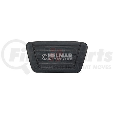 Nissan 46531-11700 BRAKE PEDAL PAD