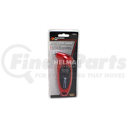 Universal Products W9107 TIRE GAUGE (DIGITAL)