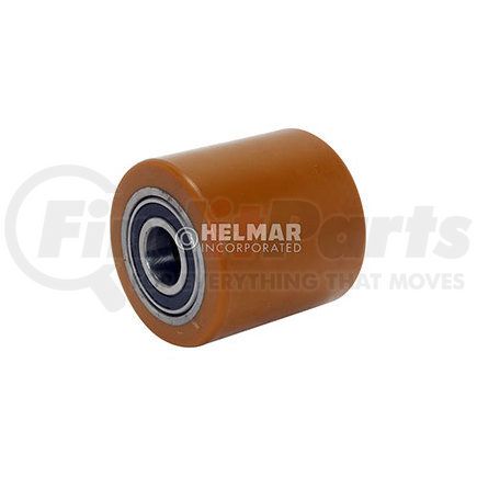 THE UNIVERSAL GROUP WH-522-A-95D POLYURETHANE WHEEL/BEARINGS