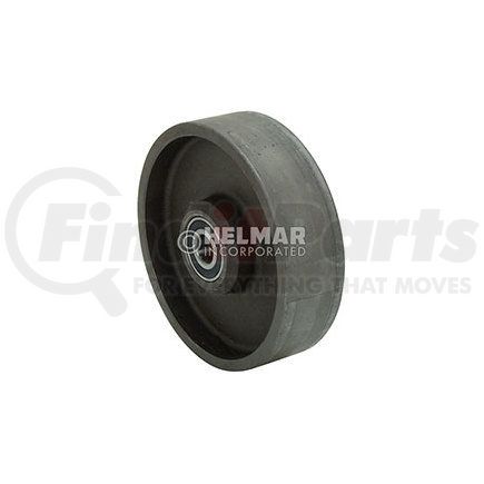 The Universal Group WH-636-STEEL-A STEEL WHEEL/BEARINGS