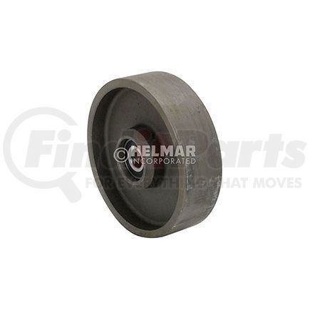 The Universal Group WH-644-STEEL-A STEEL WHEEL/BEARINGS