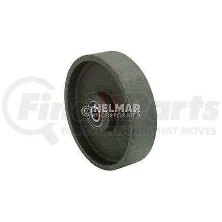 The Universal Group WH-688-STEEL-A STEEL WHEEL/BEARINGS