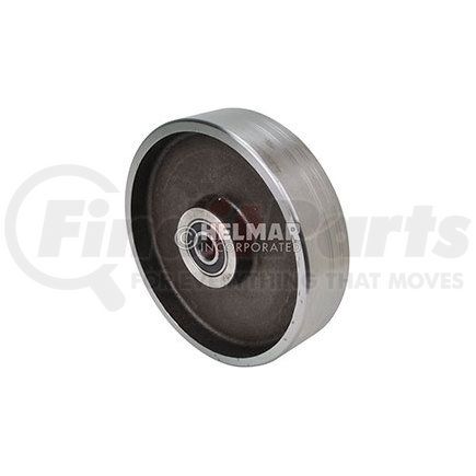 The Universal Group WH-700-STEEL-A STEEL WHEEL/BEARINGS