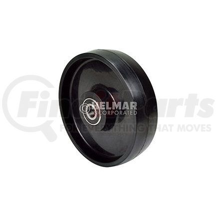 The Universal Group WH-708-N-A NYLON WHEEL/BEARINGS