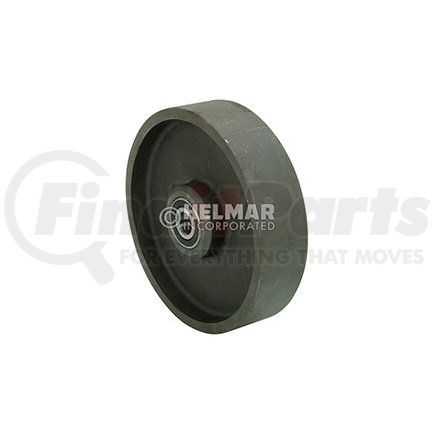 The Universal Group WH-716-STEEL-A STEEL WHEEL/BEARINGS