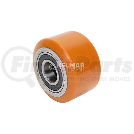 THE UNIVERSAL GROUP WH-720-A-95D POLYURETHANE WHEEL/BEARINGS