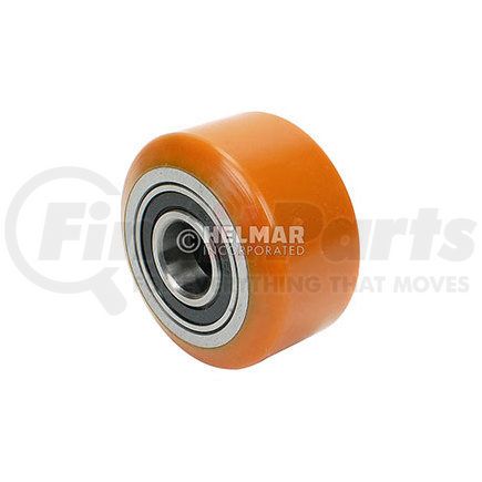 THE UNIVERSAL GROUP WH-730-A-95D POLYURETHANE WHEEL/BEARINGS