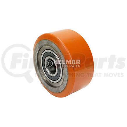 Universal Products WH-738-A-95D POLYURETHANE WHEEL/BEARINGS