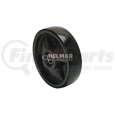 The Universal Group WH-664-N-A NYLON WHEEL/BEARINGS