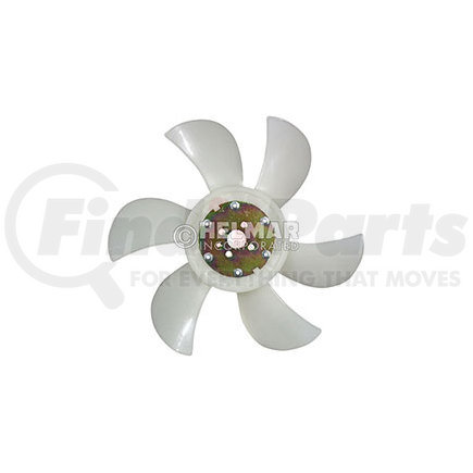 Toyota 16361-2386071 Fan Blade