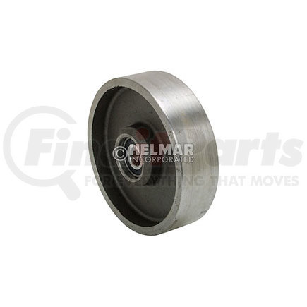 The Universal Group WH-670-STEEL-A STEEL WHEEL/BEARINGS