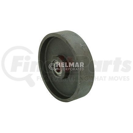 The Universal Group WH-684-STEEL-A STEEL WHEEL/BEARINGS