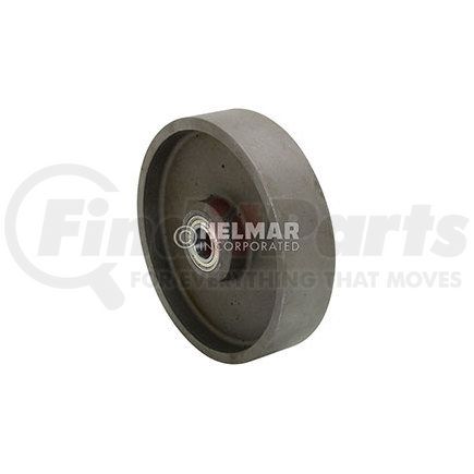 The Universal Group WH-686-STEEL-A STEEL WHEEL/BEARINGS