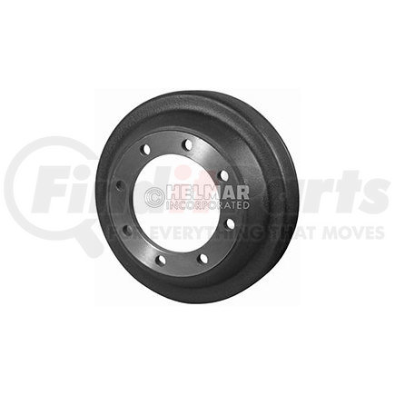 Toyota 42431-2380071 BRAKE DRUM