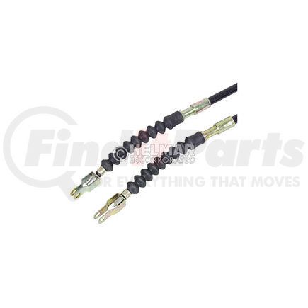 Toyota 26620-2054071 ACCELERATOR CABLE