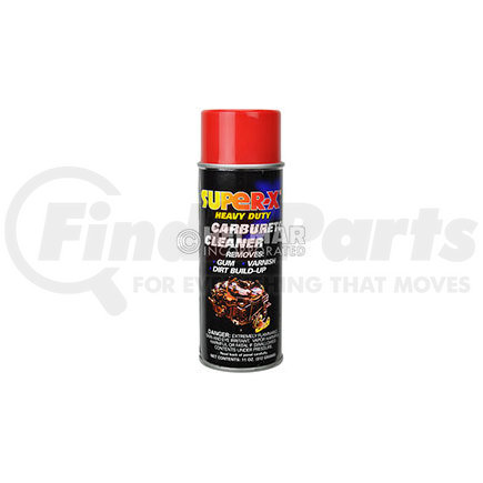 Penray SX-115 CARBURETOR & CHOKE CLEANER