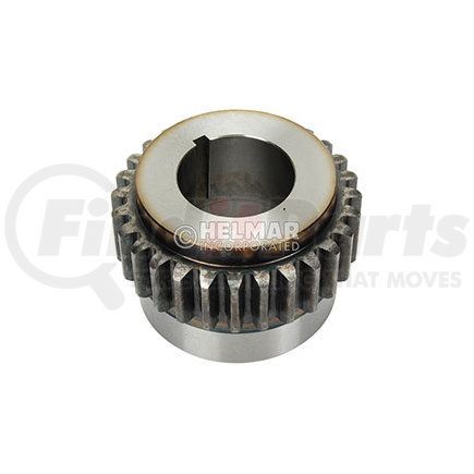 Nissan 12351-L1100 SPROCKET, CHAIN (P.T.O.)