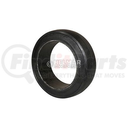 The Universal Group TIRE-120C Cushion Tire - 16x5x10.5 B/S