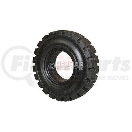 The Universal Group TIRE-630SP PNEUMATIC TIRE (250X15 SOLID)