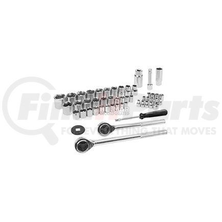 The Universal Group W1172 SOCKET SET (52 PC)