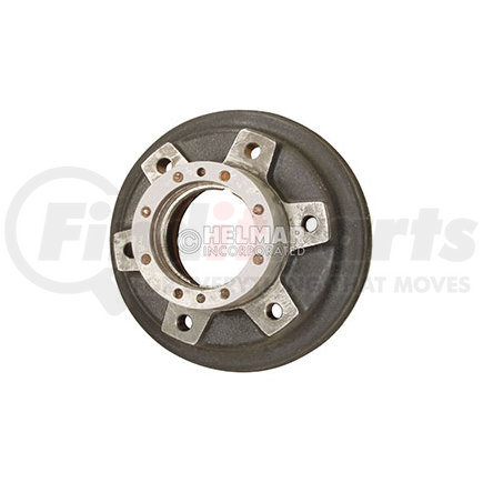 Nissan 43204-14H00-F1 BRAKE DRUM