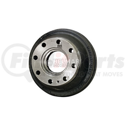 Nissan 43204-11H01-F1 BRAKE DRUM