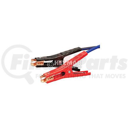 The Universal Group W1673 JUMPER CABLES (4 GAUGE 20 FT