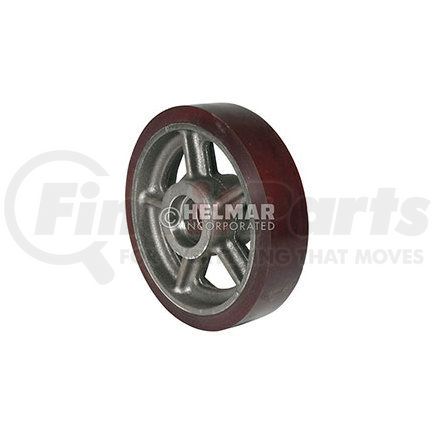 The Universal Group WH-454 POLYURETHANE WHEEL