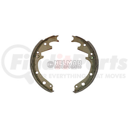 Hyster 1332769 BRAKE SHOE SET (2 SHOES)