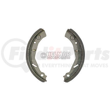 Hyster 1363007 BRAKE SHOE SET (2 SHOES)