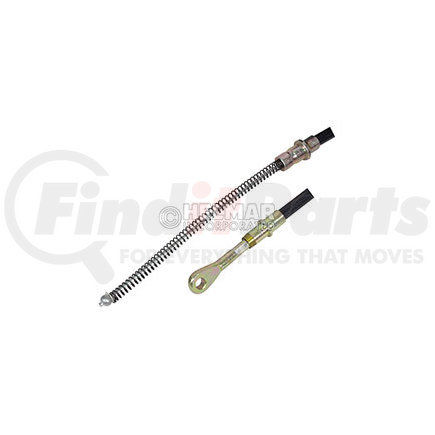 Hyster 1460794 EMERGENCY BRAKE CABLE