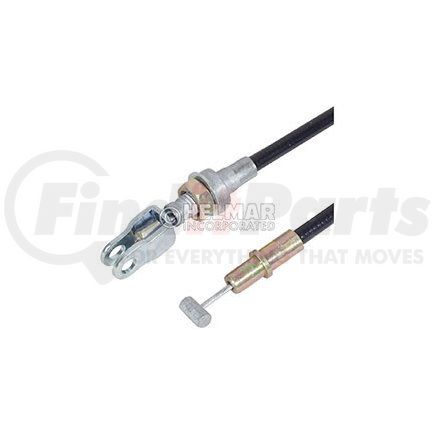 TCM 24235-22002 ACCELERATOR CABLE