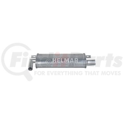 TCM 24842-30201 Exhaust Muffler - for TCM Forklift, H20